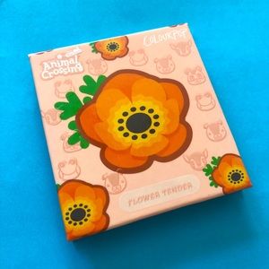 Colourpop Animal Crossing Blush Palette